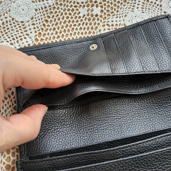 Brighton Africa Stories Wallet Crossbody H36653 - Picture 8 of 12